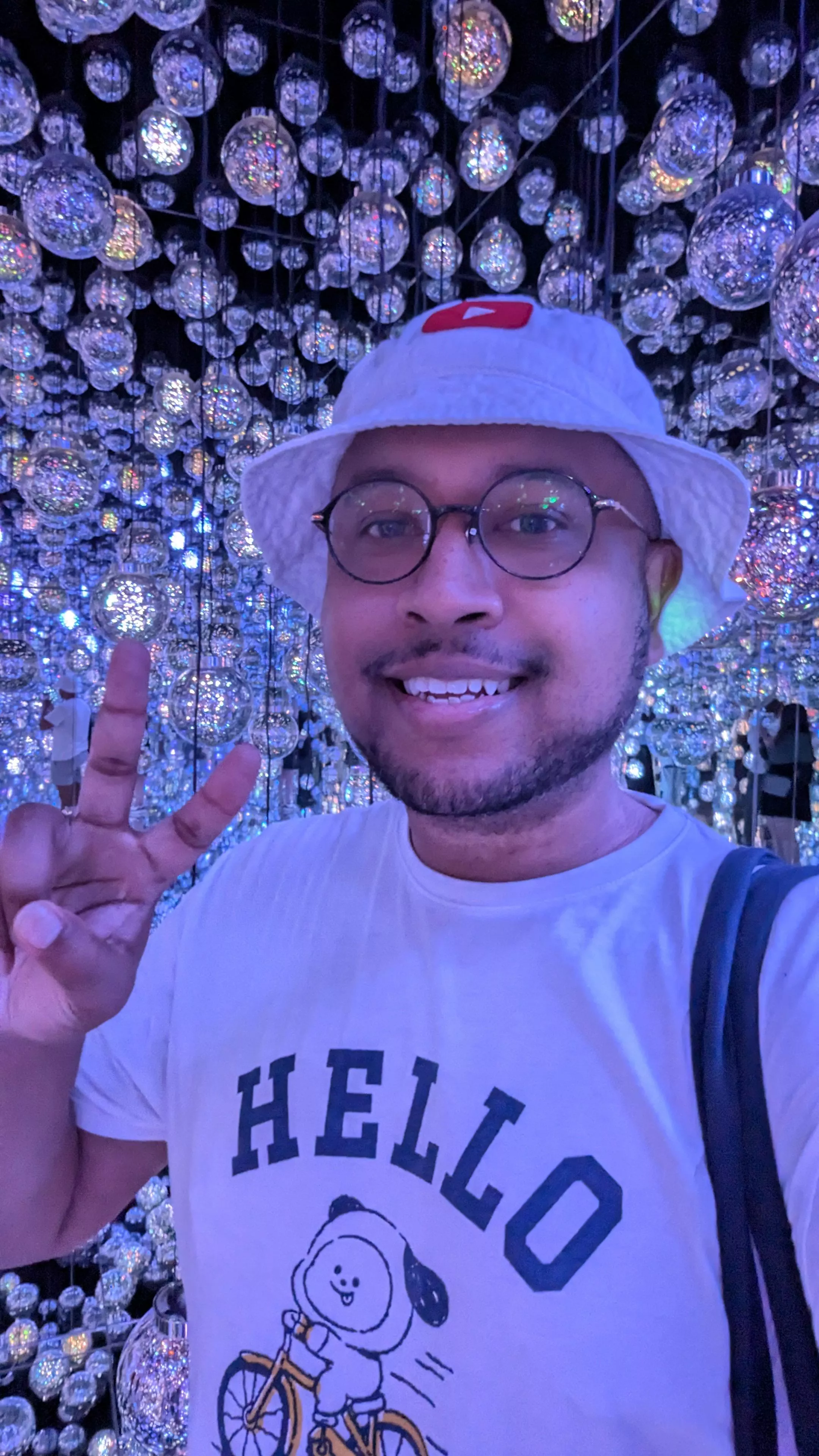 It has been a while. Hello from Team Labs Borderless! 