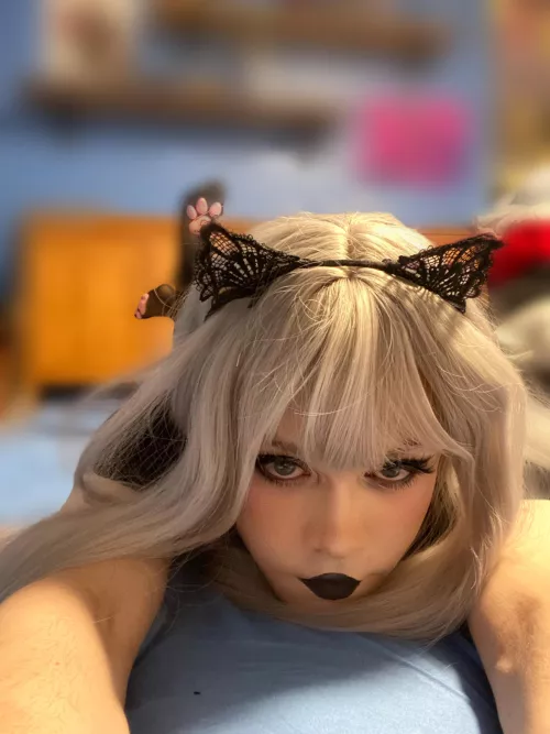 Just a boy, girlrotting in bed all day