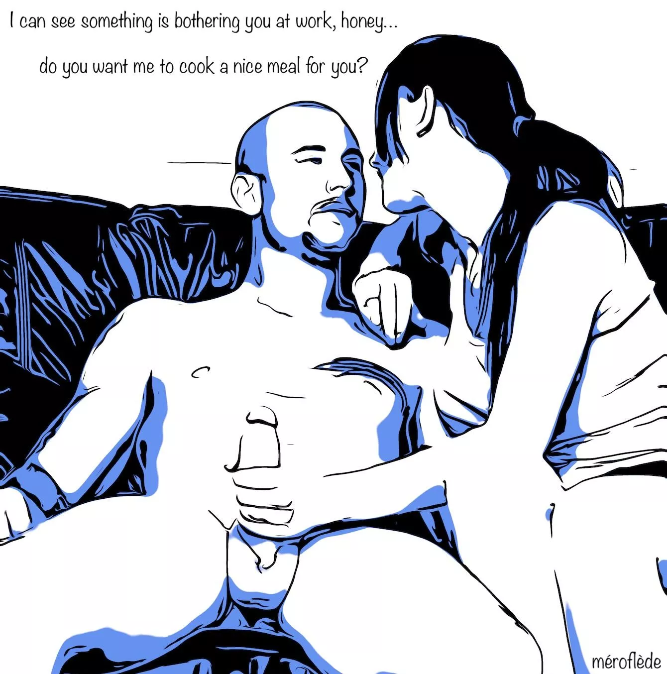 Keep your worries away from home.