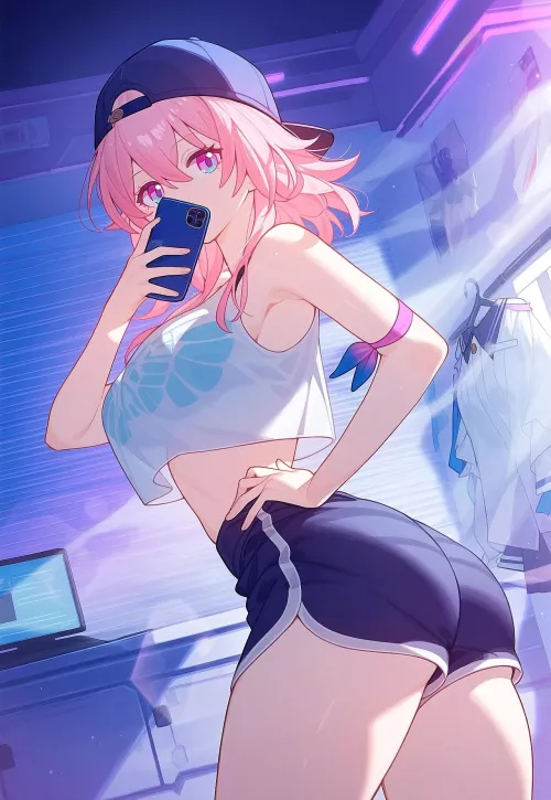 March 7th [Honkai Star Rail]