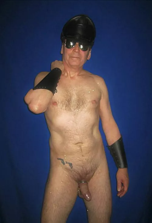 Matt The Leather Man 