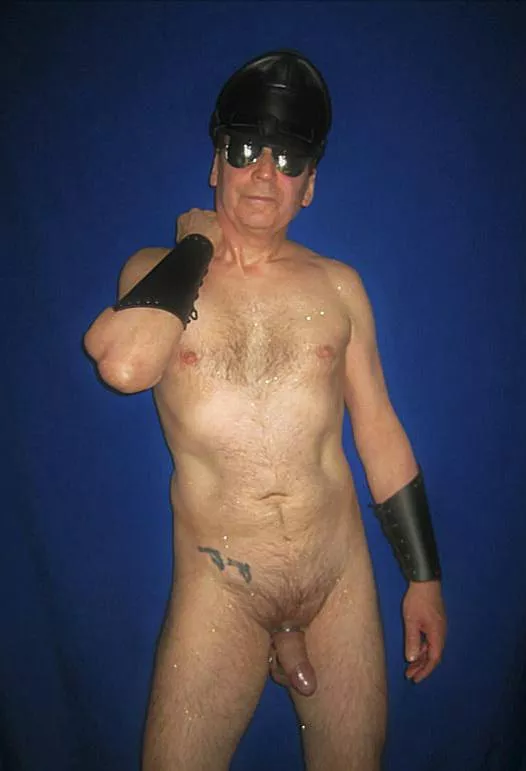 Matt The Leather Man 