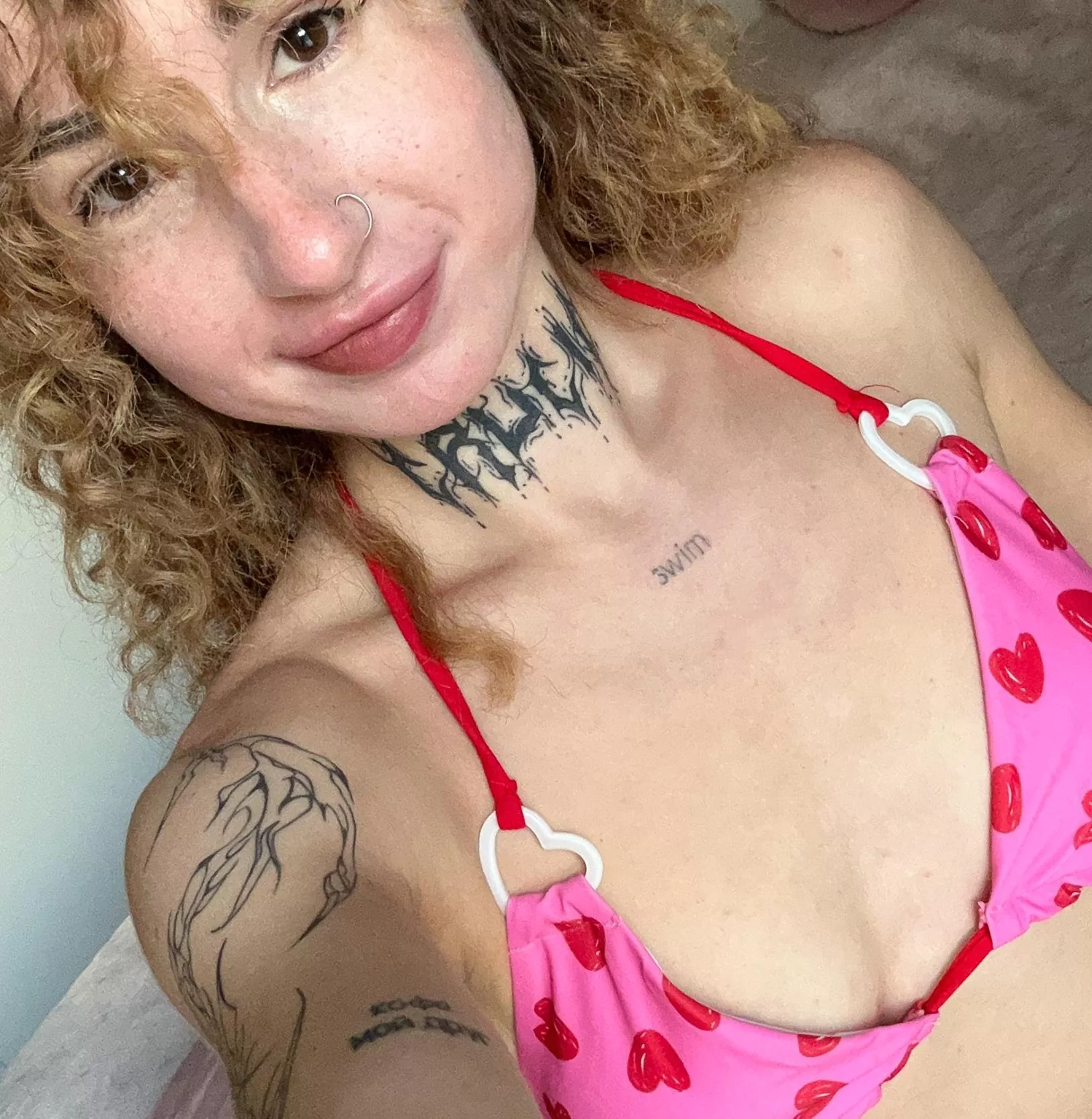 maybe my smile will make your day more pleasant