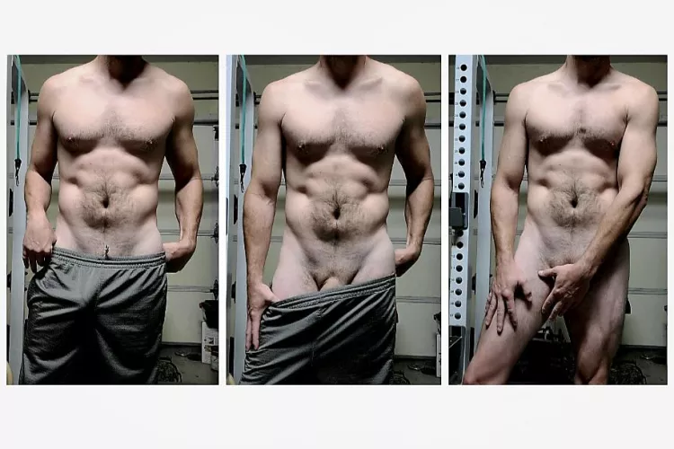 Meet me in the gym for some cardio? 