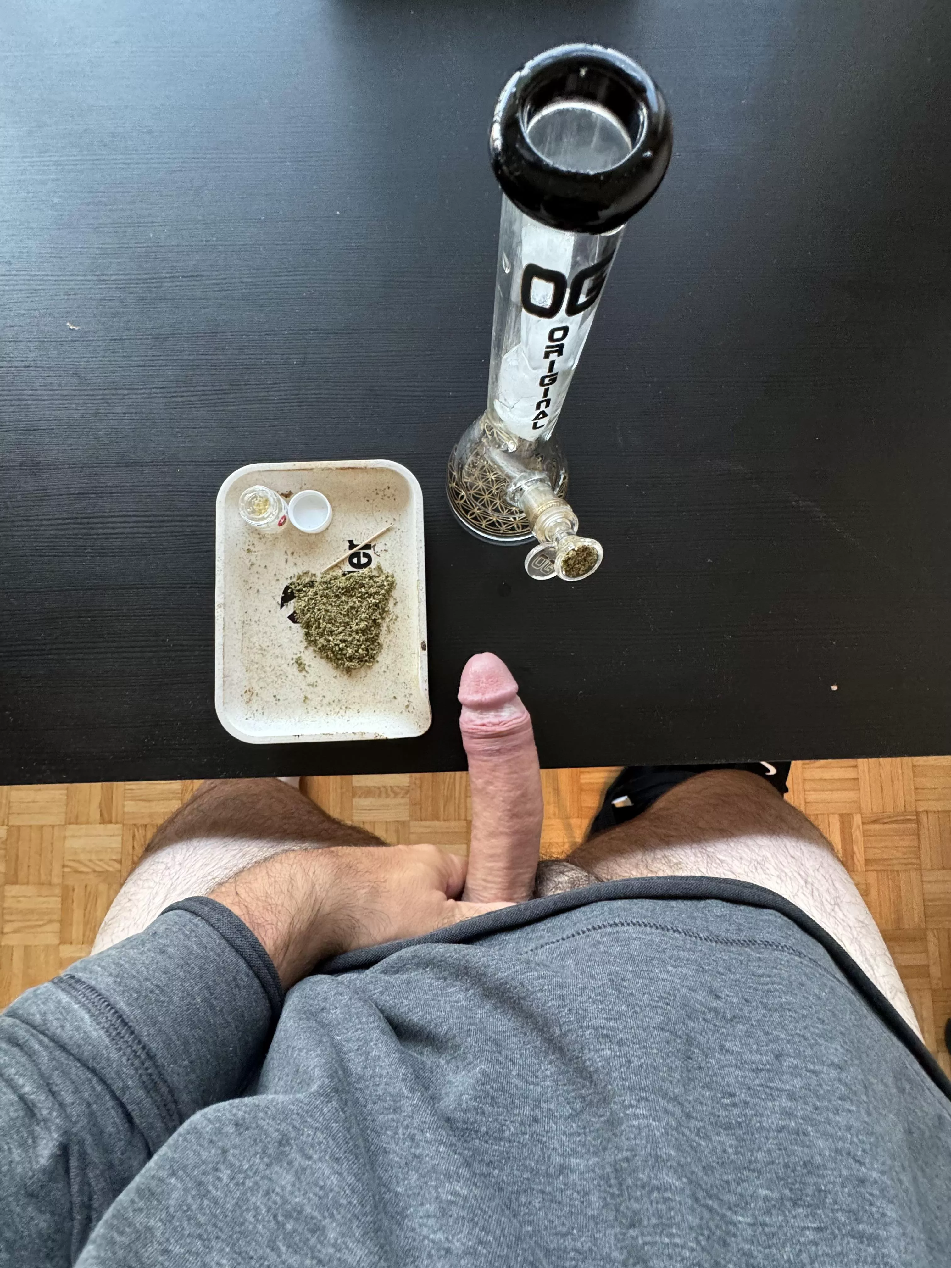 (M)ondaze, lunch might not be packed but the bowl sure is 