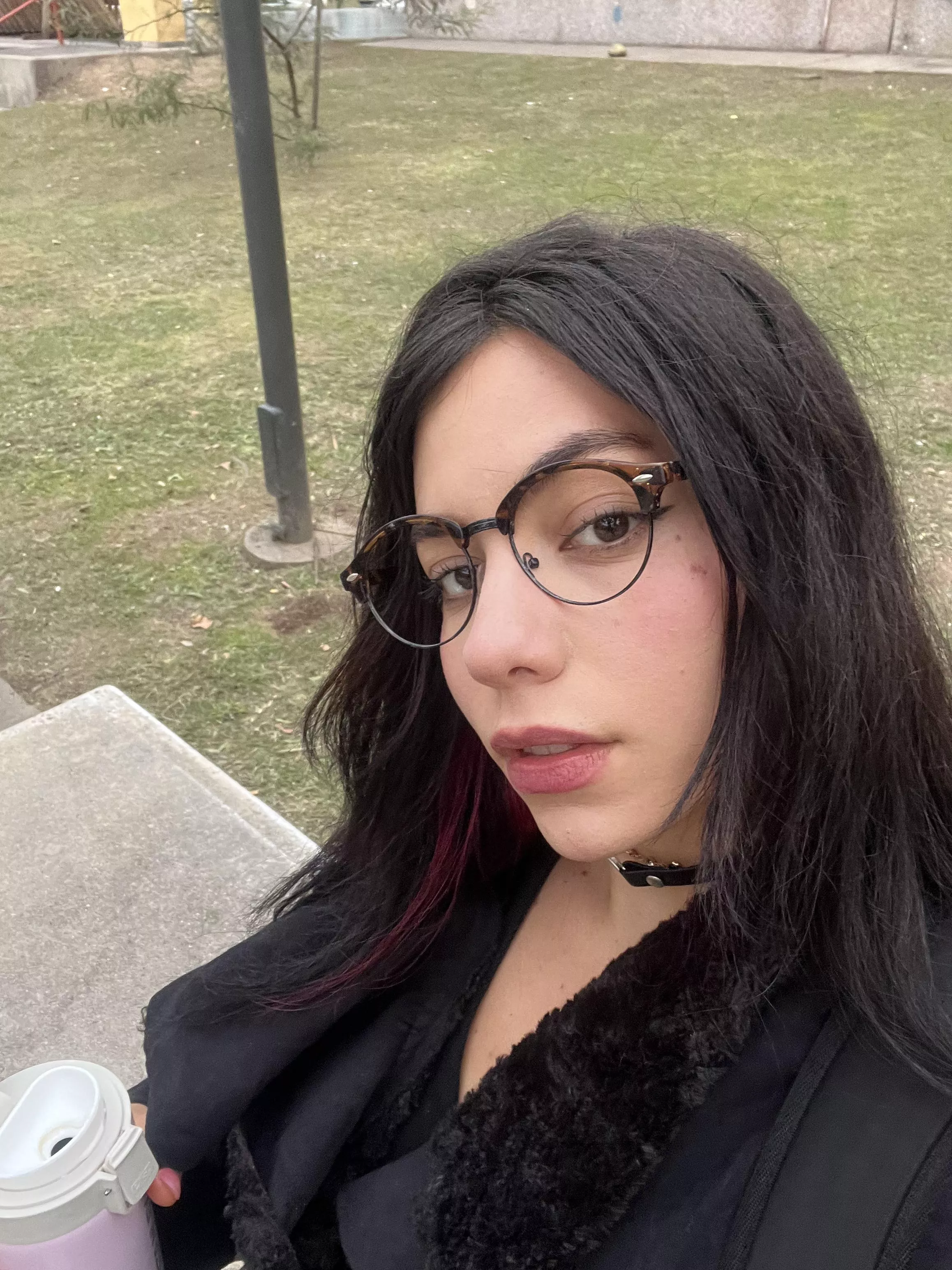 My best take on school attire, how did I do?