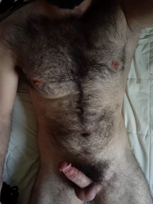  need a bear by my side 🤤