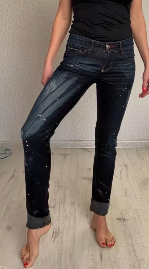 OMG I peed myself again 