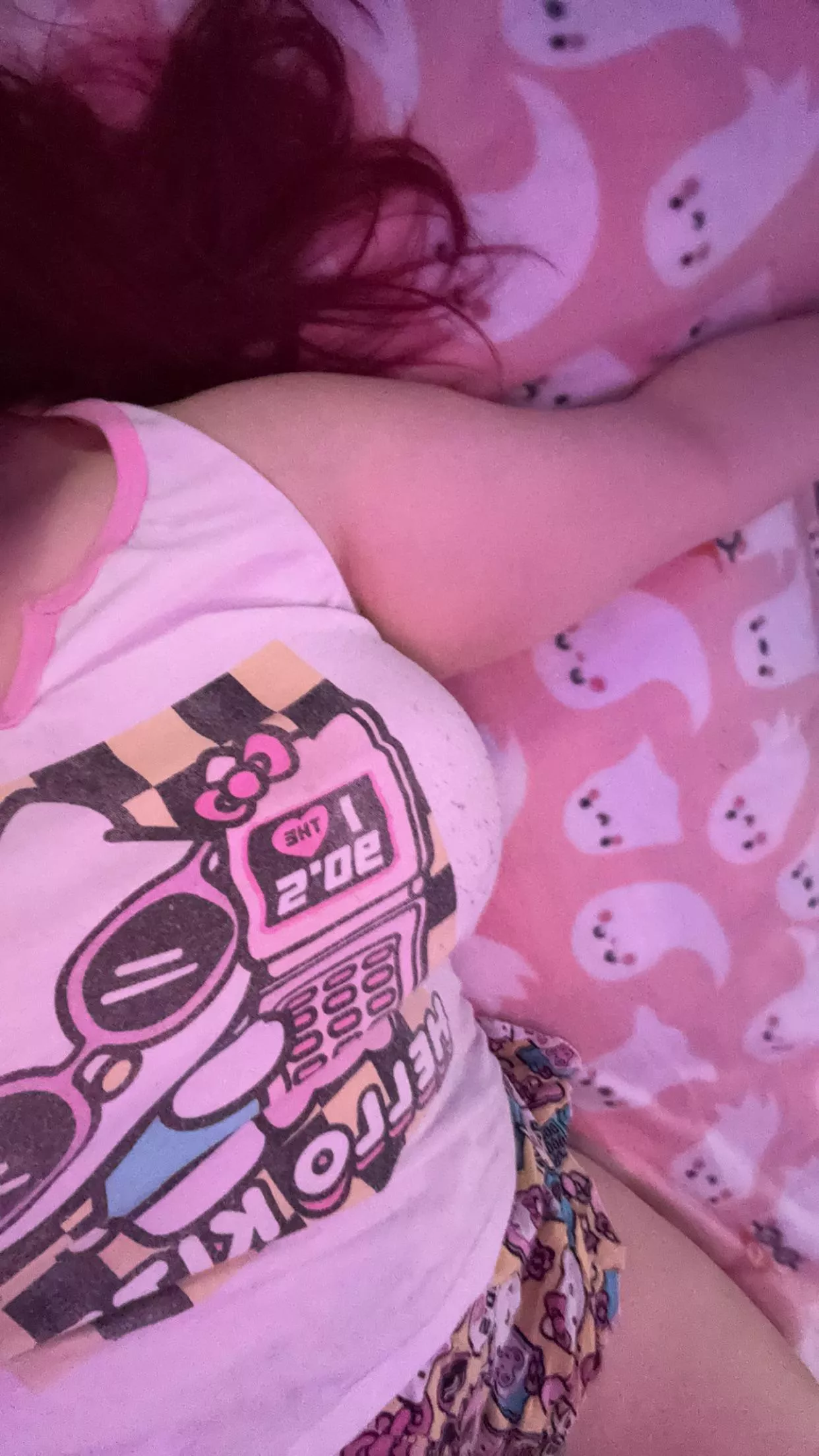 Pink everything please 💘