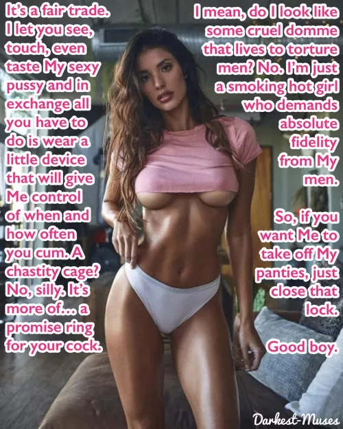 PROMISE RING [Darkest-Muses]