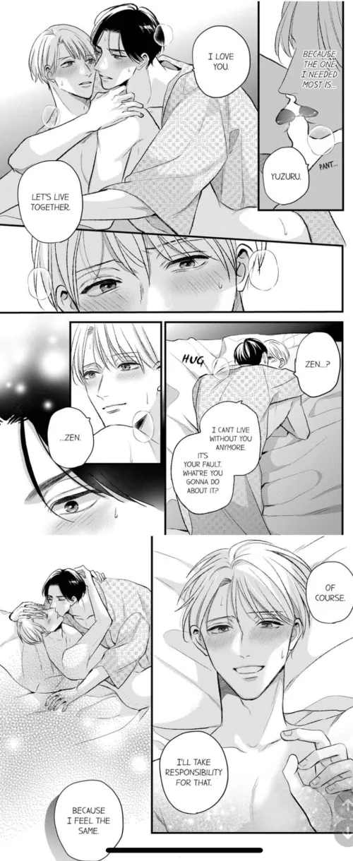 [Shitsuren One Night Love - Kono Otoko wa Zurukute Amai]