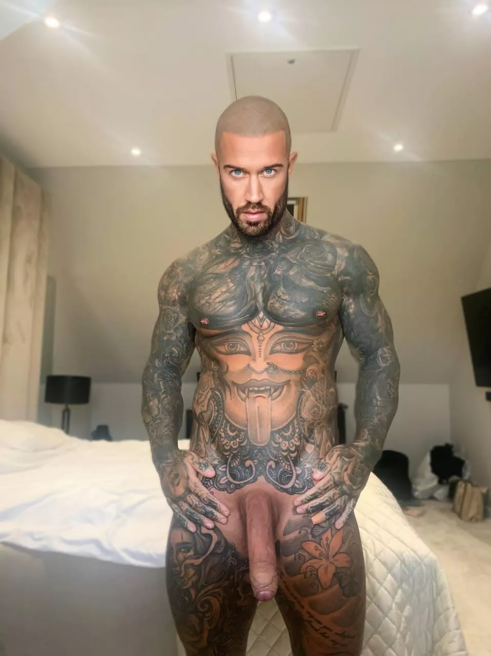 Should I get my dick tattooed? 