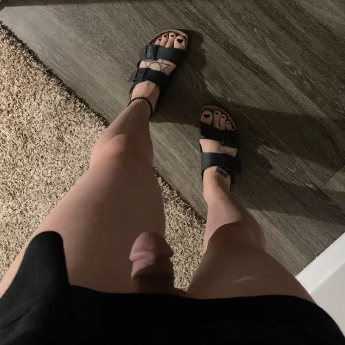 Should I go out like this??