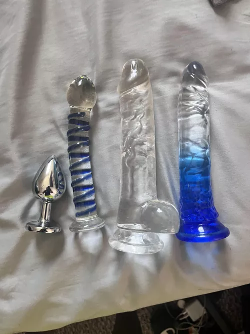 Some of my collection 