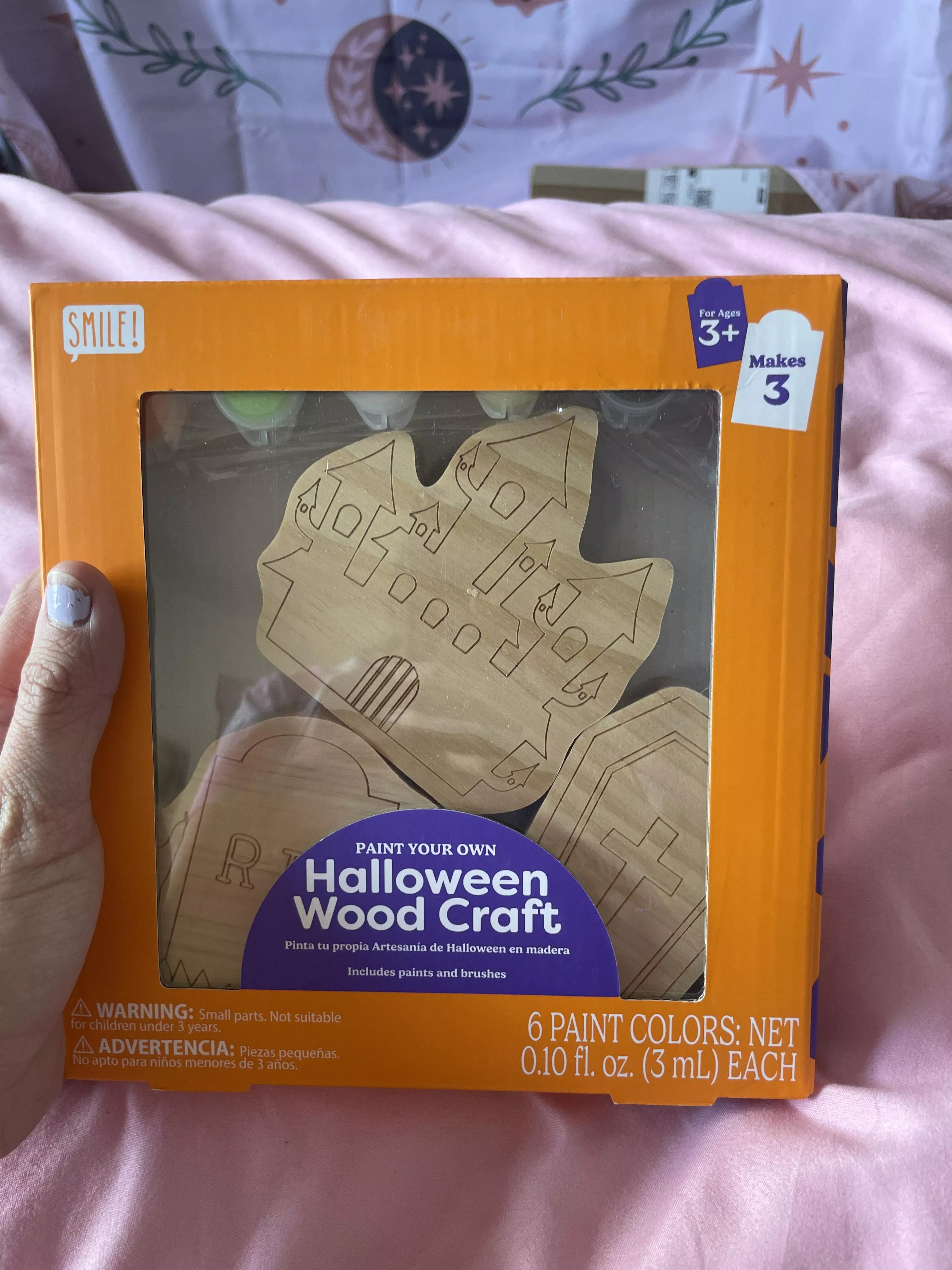 something to look forward to doing ! 