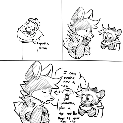 Thanks for those that do this :,3 (by me)