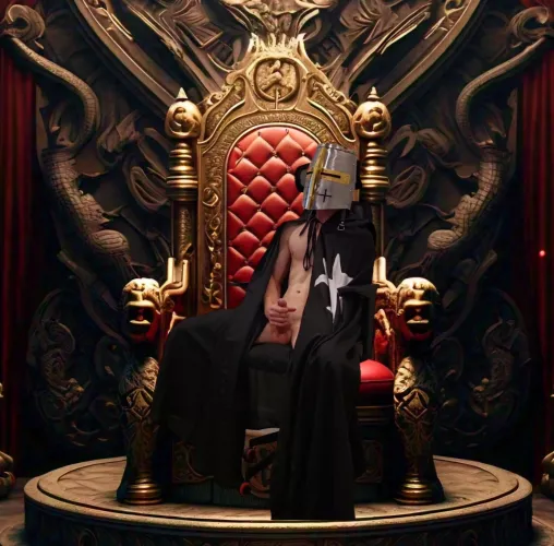 The evil queen was overthrown, but damn was she hot...don't mind me!