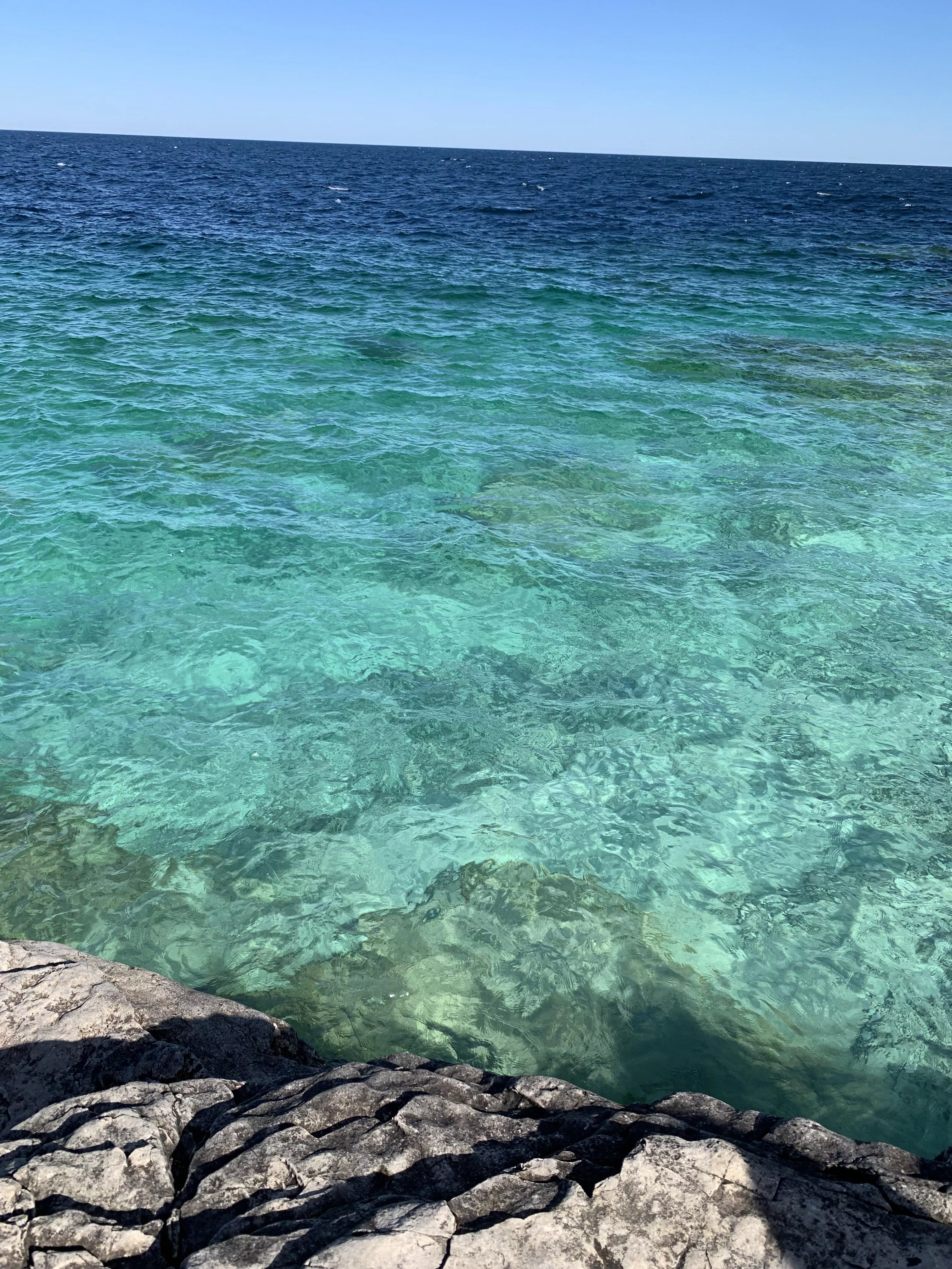 The waters so blue🩵