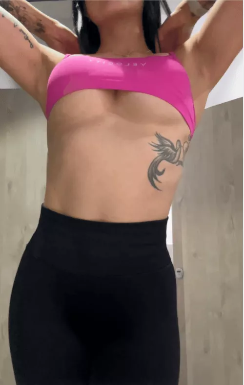 These boobs should be bouncing on you