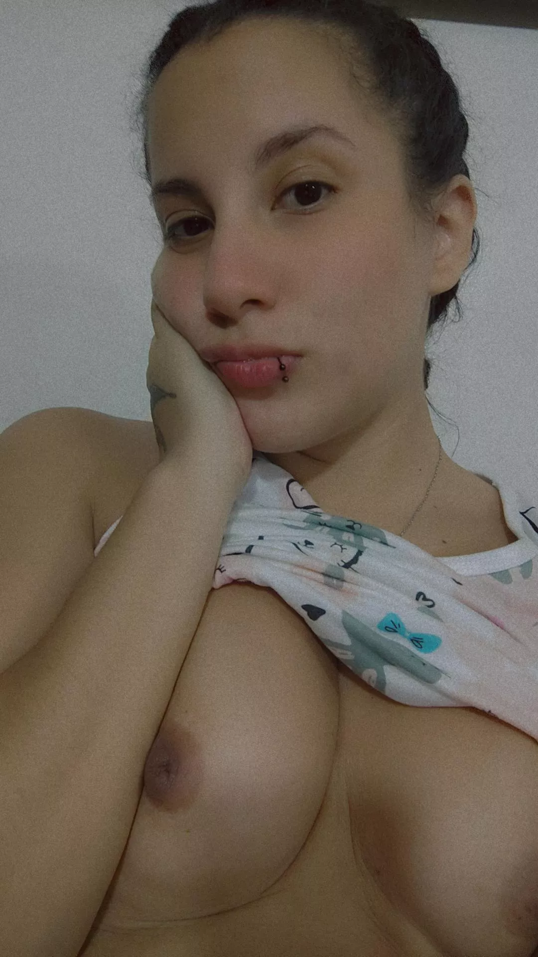 They are small and soft, so you like them