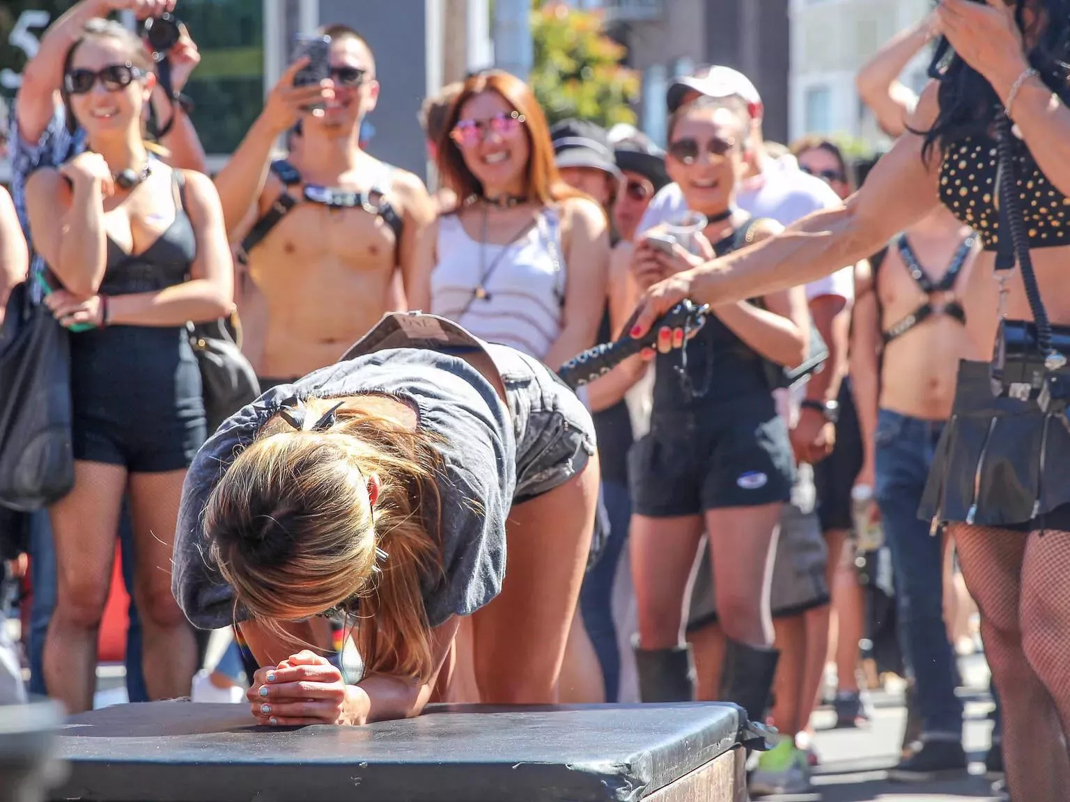 Thinking about this too much..