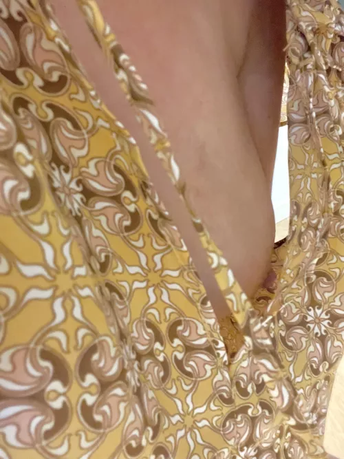 This pattern is almost like camo