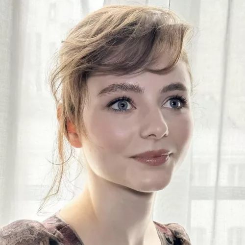 Thomasin McKenzie