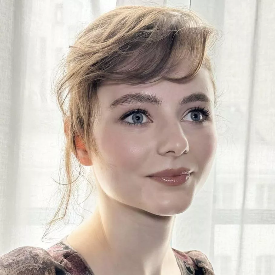 Thomasin McKenzie
