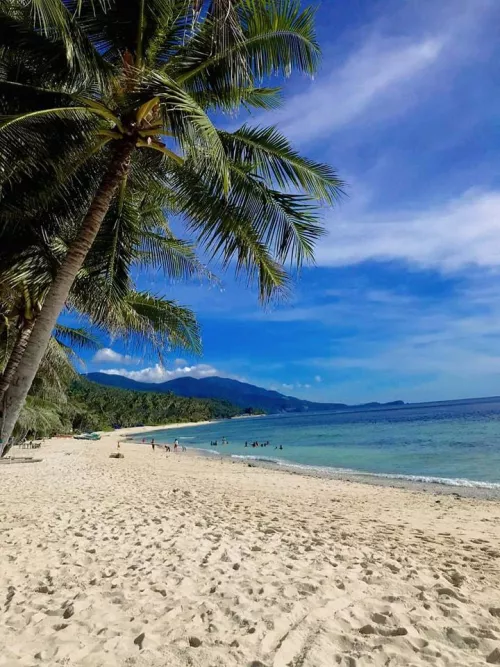 Tiny Hauz Beach Lanca