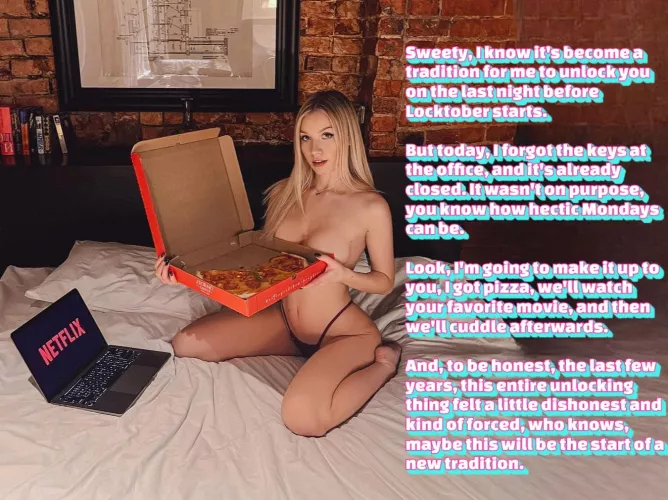 Traditions are important