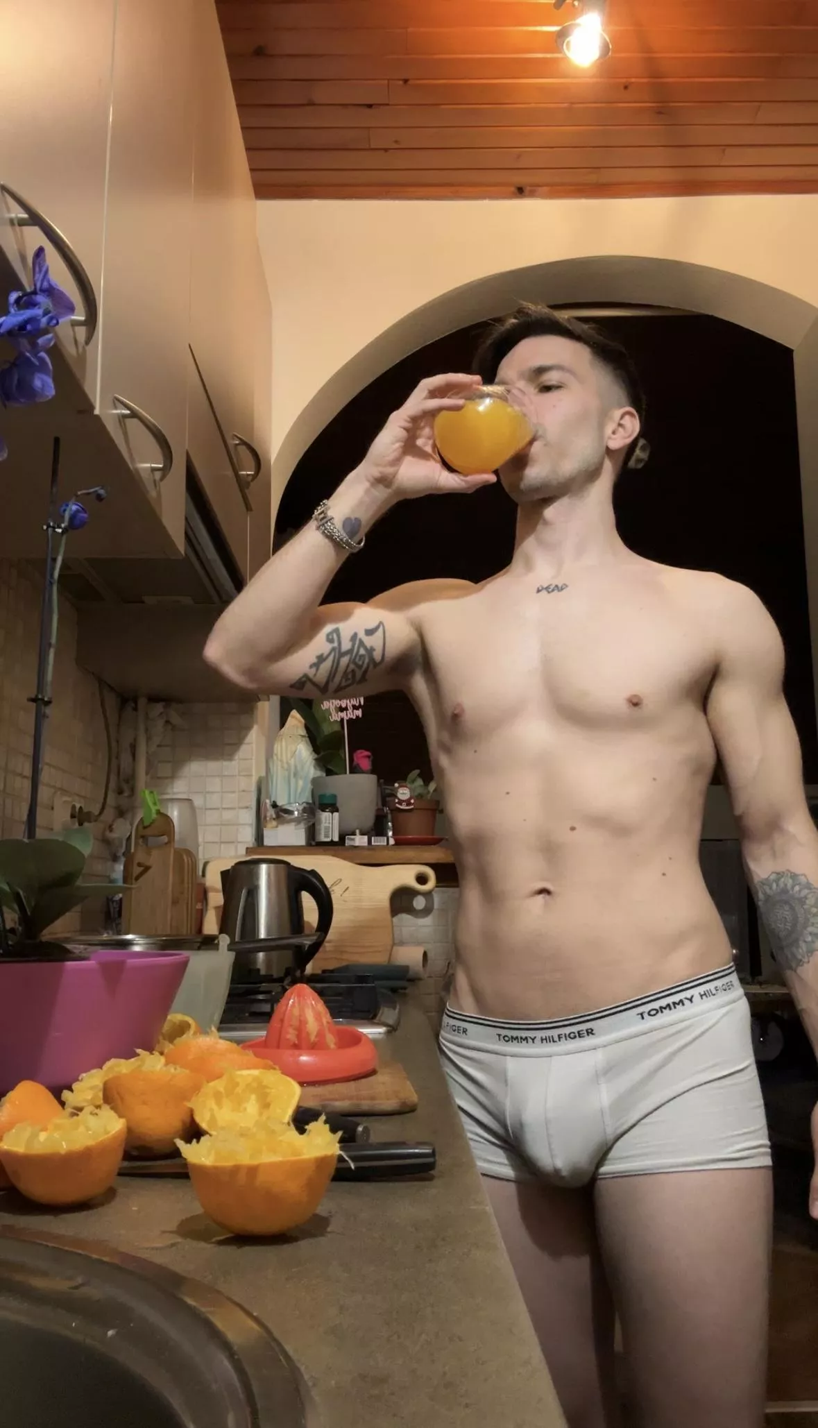 Want some juice?😋