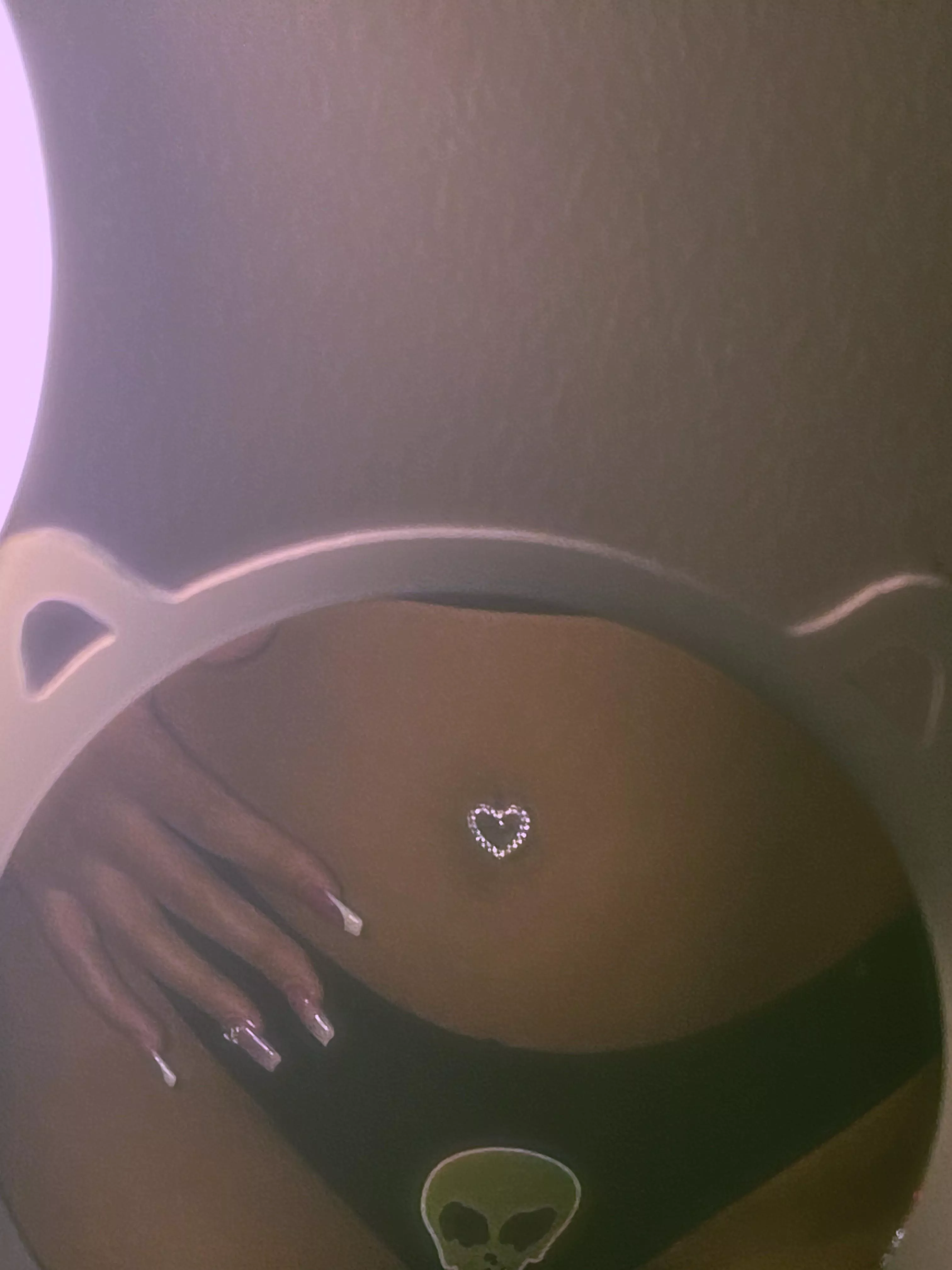 What do you think of my nails?