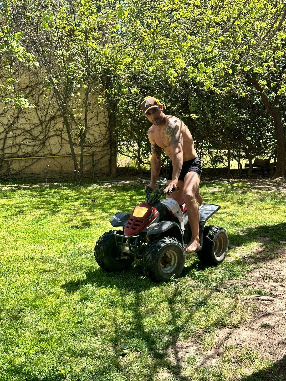 What do you think using your kids toys?!!😂😂♥️