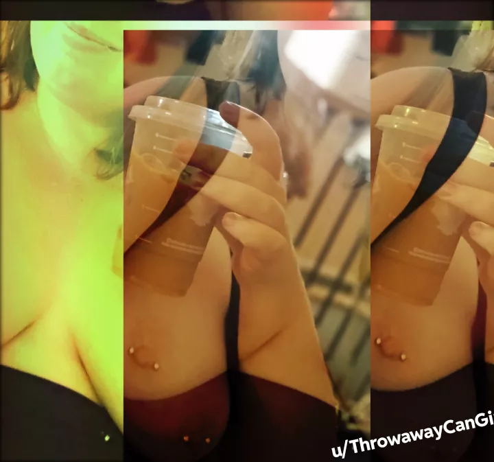 What's better than coffee.... Free coffee 