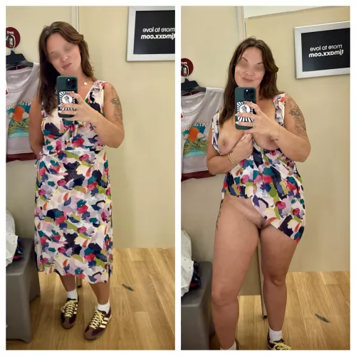 Which way does it look cuter on me ;)