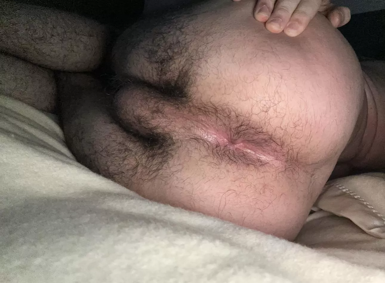 who likes it hairy and pink?