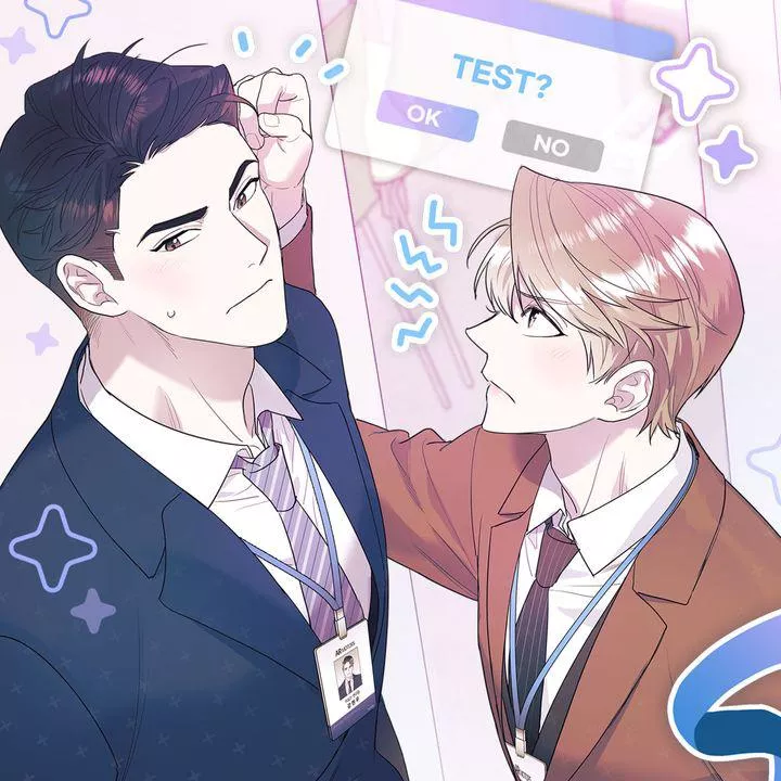 [You get me going] One of the most healthy and wholesome stories I’ve read in a while! 