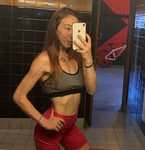 You won’t be able to look away, but I don’t blame you…