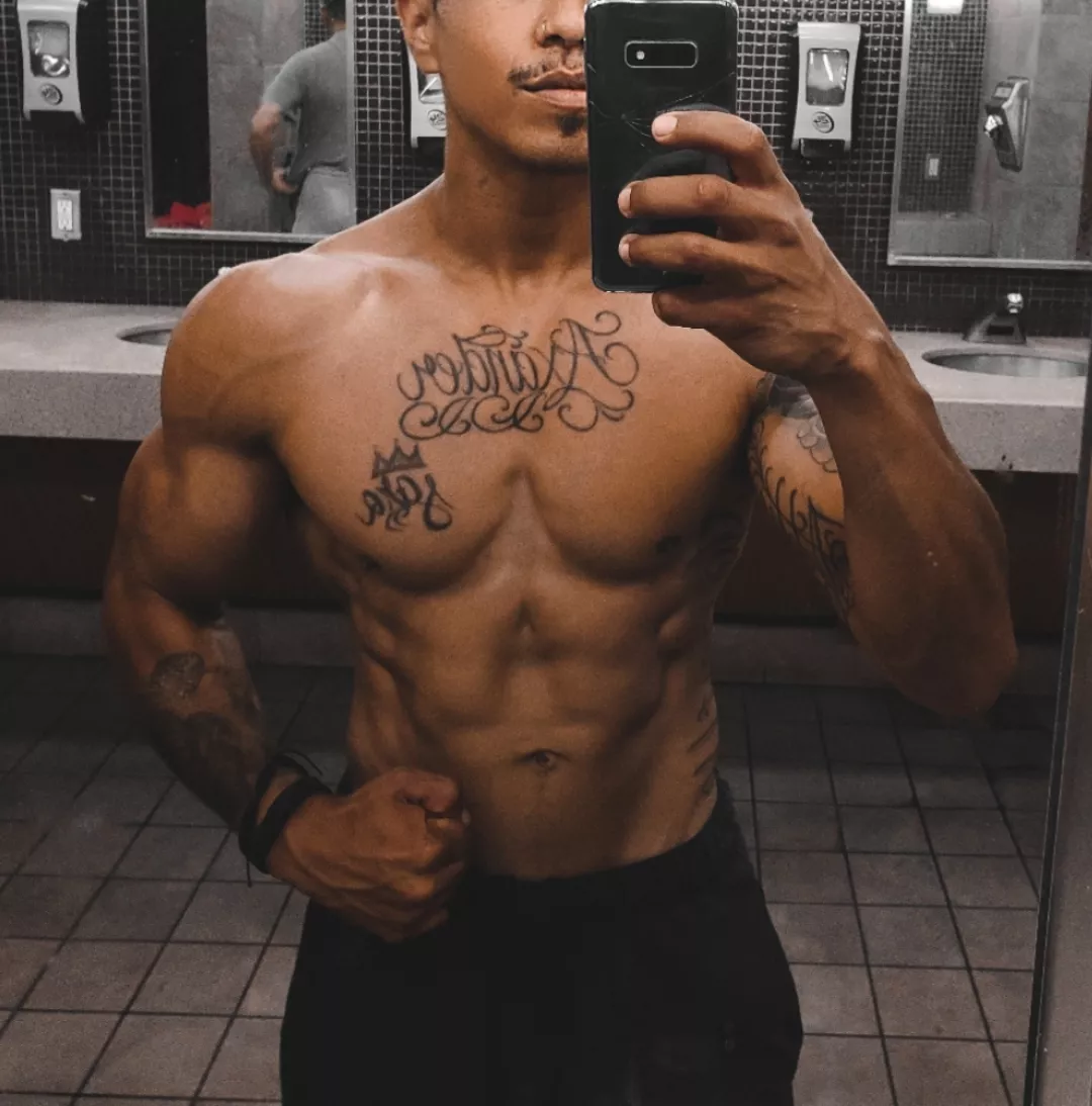 Your favorite Personal Trainer