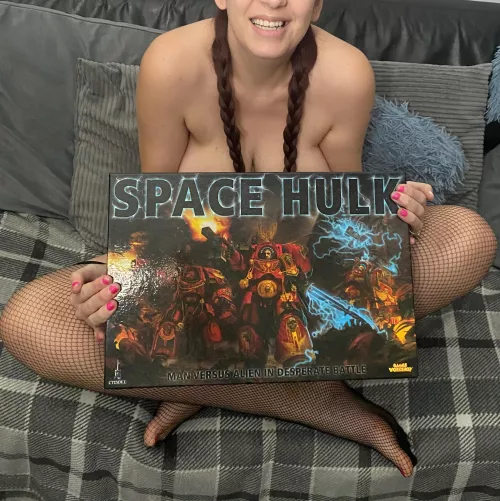 40k lovers, Call me an apothecary, because I too would like to harvest your gene seed. [f]