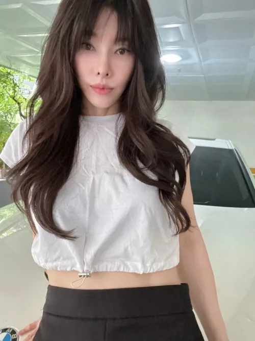 are you taking an Asian mom for a date?