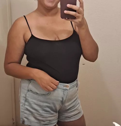 Avoding bras whenever I can tbh 