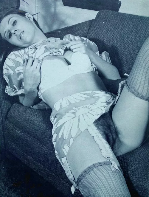 Big Bush on Blue Monday