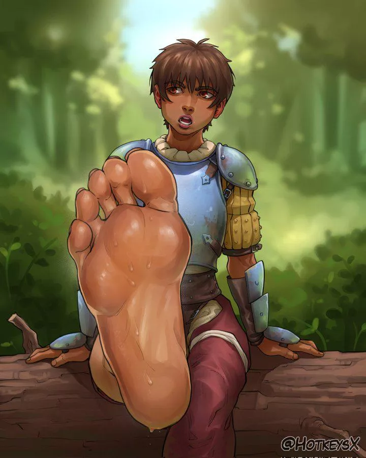 Casca (Berserk) [xHotkeys]