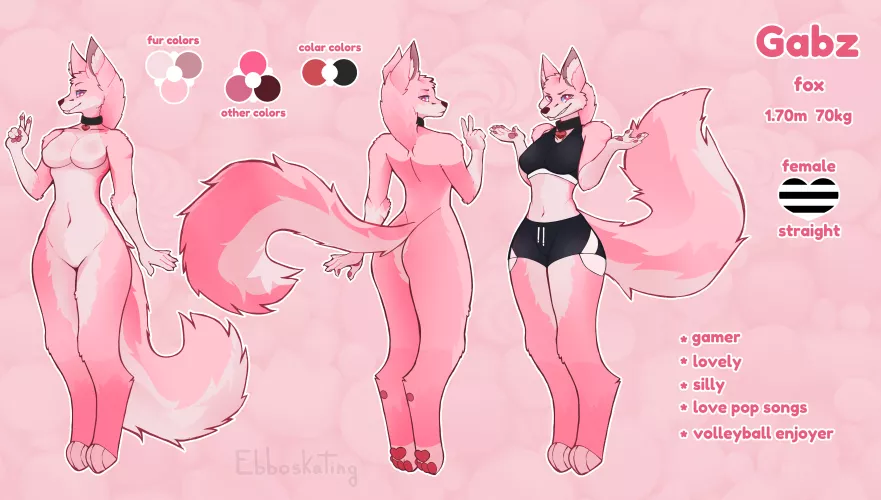 Commission I've done yesterday!