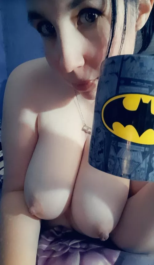 Days spent naked in bed are my favourite 😉 if only had someone to share it with besides my coffee lol