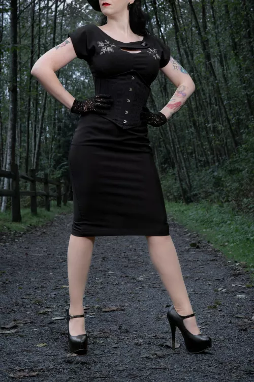 Do you find a dominant and strong woman attractive?