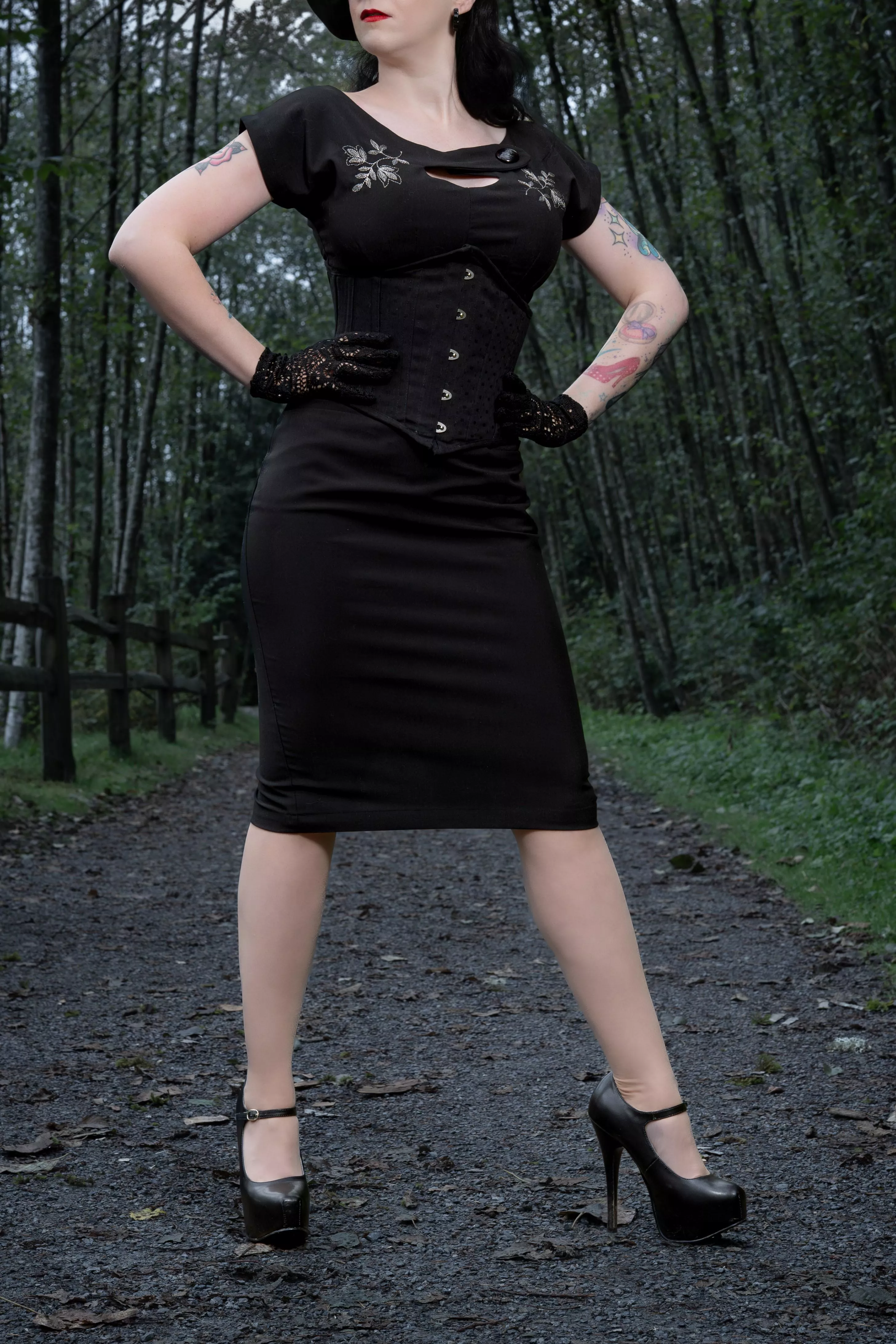 Do you find a dominant and strong woman attractive?