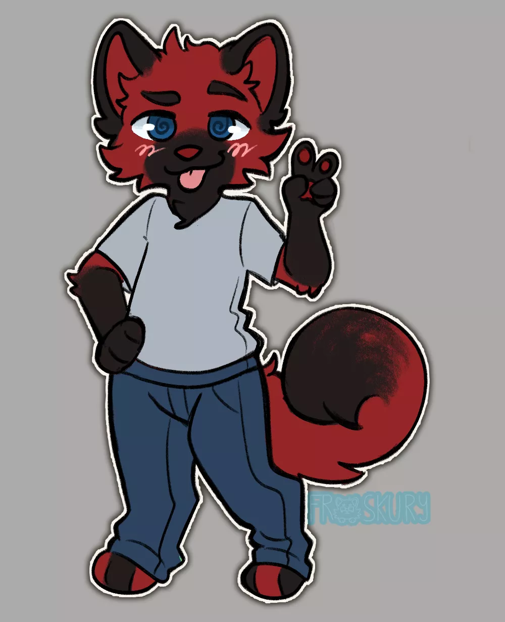 Drawing sona's/oc's! Send your refs in the comments and i'll try to draw as many as possible in this style :) (Froskury)