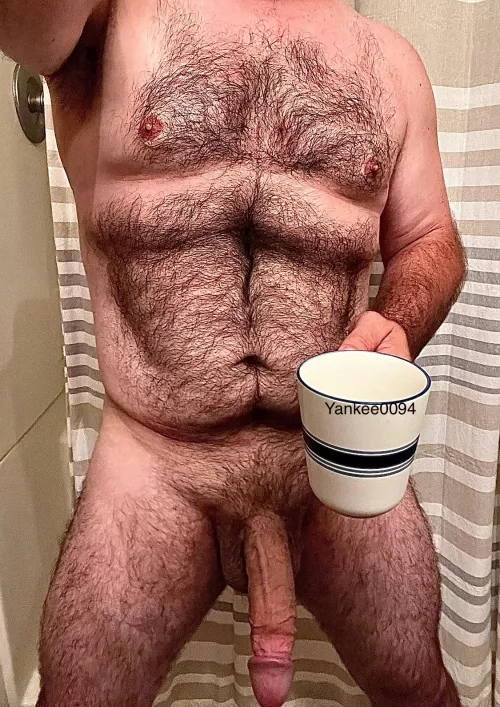 Early morning flights and lots of coffee…I have plenty to share if you need a refill